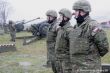 Vojaci vypálili z Tyršovho nábrežia 20 novoročných sálv