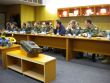 Návšteva pridelencov obrany akreditovaných v Slovenskej republike