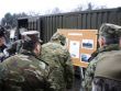 Návšteva pridelencov obrany akreditovaných v Slovenskej republike