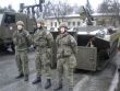 Návšteva pridelencov obrany akreditovaných v Slovenskej republike
