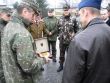 Návšteva pridelencov obrany akreditovaných v Slovenskej republike