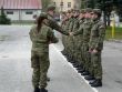 Ocenenie príslušníkov základne k 10. výročiu vstupu SR do NATO