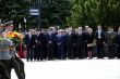 Minister obrany Martin Glváč si na Slavíne uctil obete 2. svetovej vojny