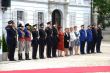 Oficiálna rozlúčka s prezidentom Ivanom Gašparovičom