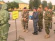 Delegácia veliteľstva NATO JFC Brunssum u prrchbo PS OS SR v Rožňave