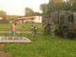 Delegácia veliteľstva NATO JFC Brunssum u prrchbo PS OS SR v Rožňave