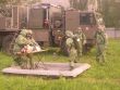 Delegácia veliteľstva NATO JFC Brunssum u prrchbo PS OS SR v Rožňave