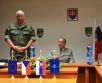 Vojenský český pridelenec  v topoľčianskych kasárňach