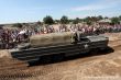 Legendárny tank T-34 zabodoval na Slovenských pieskoch