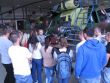 Návšteva z Akadémie policajného zboru na pôde prešovského krídla
