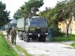 Precvičenie bojovej pohotovosti príslušníkov brigády