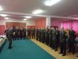 Výber najlepšieho vojaka mužstva a poddôstojníka v pozemných silách OS SR za výcvikový rok 2014