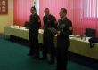 Výber najlepšieho vojaka mužstva a poddôstojníka v pozemných silách OS SR za výcvikový rok 2014