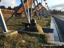 Streľby z pridelenej ručnej zbrane