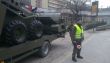 Policajné zabezpečenie Veliteľského zhromaždenia VePS OS SR