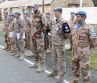 Ocenenie príslušníka Vojenskej polície v operácii UNFICYP