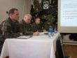 Veliteľ brigády zhodnotil uplynulý výcvikový rok 2014