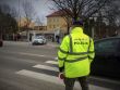 Policajné zabezpečenie slávnostného nástupu