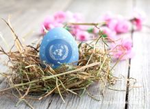 Veľká noc v slovenskom kontingente UNFICYP