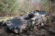 Výcvik uvoľňovacích družstiev 2. mechanizovanej brigády