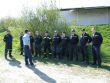 Hasiči z vrtuľníkového krídla cvičili na Laborci