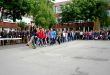 Prezentácie ČS PSR sprevádzal burácajúci potlesk a radostné výkriky detí