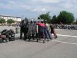 Brány 22. mechanizovaného práporu sa po roku opäť otvorili