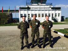 Cvičenie CL 2015 za účasti príslušníkov brigády bojového zabezpečenia