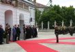 Oficiálna návšteva rakúskeho prezidenta na Slovensku