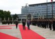 Oficiálna návšteva rakúskeho prezidenta na Slovensku