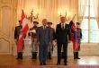 Oficiálna návšteva rakúskeho prezidenta na Slovensku