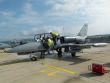 Slovenské albatrosy odleteli na cvičenie AMPLE STRIKE 2015