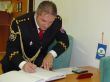 Udelenie medailí VP príslušníkom PZ MV SR