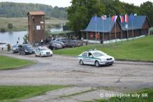 Zabezpečenie VIP dňa a  hostí v rámci medzinárodného taktického cvičenia Slovenský štít 2015
