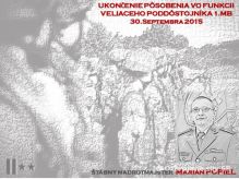 Veliaci poddôstojník 1.mb po 22 rokoch ukončuje svoju vojenskú kariéru