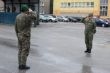 Slávnostná rozlúčka s jednotkou odchádzajúcou na cvičenie OPREH 2
