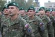 Slávnostná rozlúčka s jednotkou odchádzajúcou na cvičenie OPREH 2
