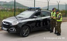 Vojenská polícia začala pôsobenie v IMP – operácia ALTHEA