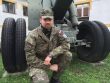 poddôstojníkom pozemných síl OS SR je delostrelec