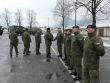 Odovzdanie medailí pri príležitosti návratu jednotky DCM-C
