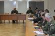 Samostatný štábny nácvik k výcvikovým aktivitám na rok 20162