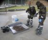 Výcvik RCHBO špecialistov OS Francúzska v NC EOD a RCHBO