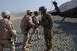 Nelnk generlneho tbu navtvil vojakov v Afganistane6