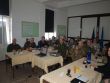 Vojenskí diplomati navštívili jednotku CIMIC A PSYOPS