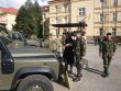 Vojenskí diplomati navštívili jednotku CIMIC A PSYOPS