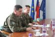 Brigádny generál Joch prijal nastupujúceho pridelenca obrany Veľkej Británie