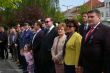 Príslušníci vzdušných síl  vzdali úctu obetiam druhej svetovej vojny 