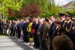 Príslušníci vzdušných síl  vzdali úctu obetiam druhej svetovej vojny 