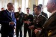 Prezident SR A. Kiska sa stretol s víťazným tímom OS SR z medzinárodného kybernetického cvičenia 2
