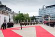 Slovensko navštívil prezident Švajčiarskej konfederácie